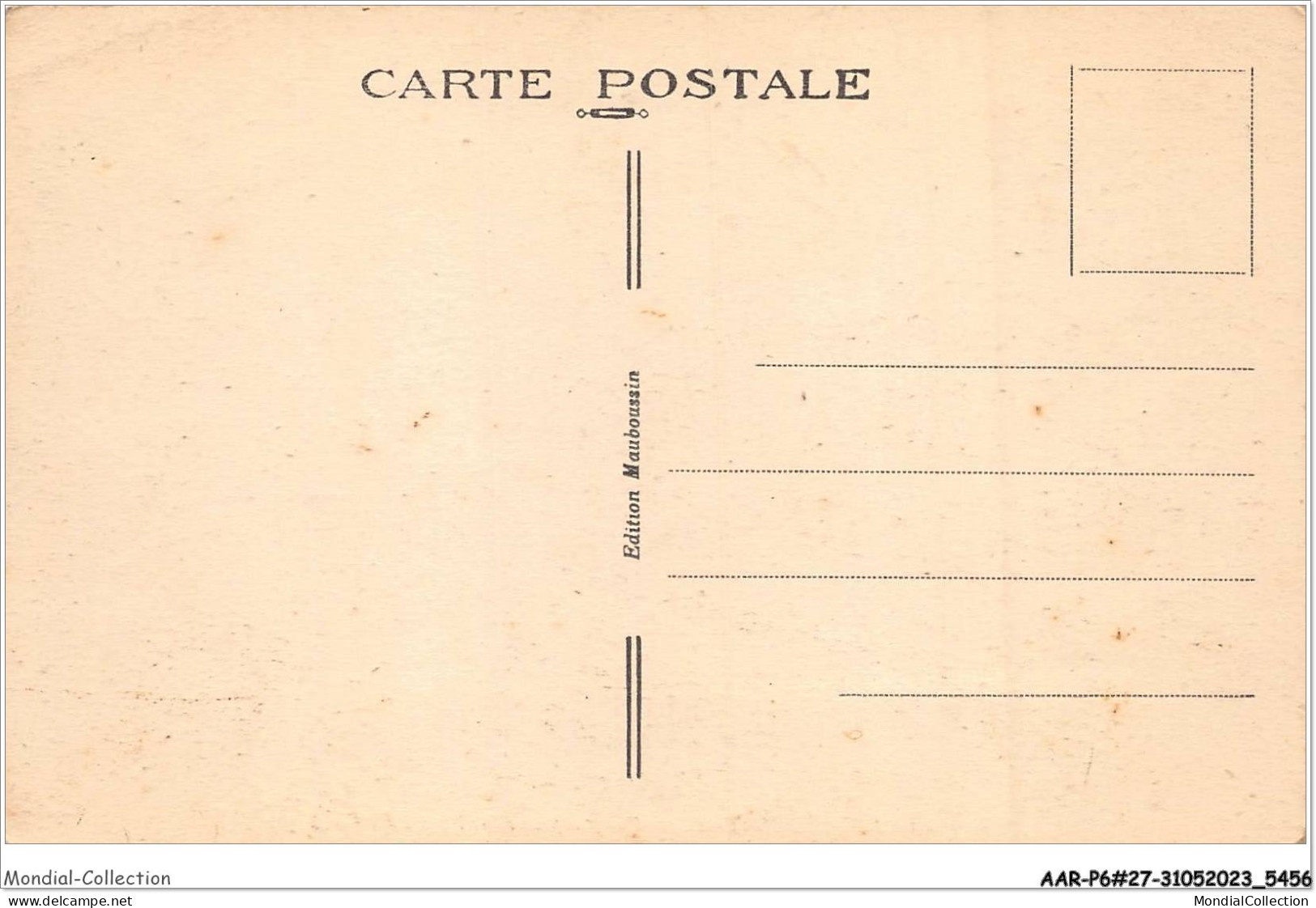 AARP6-0482 - Le NEUBOURG - Vue Perspective De L'Ecole Des Filles - Le Neubourg