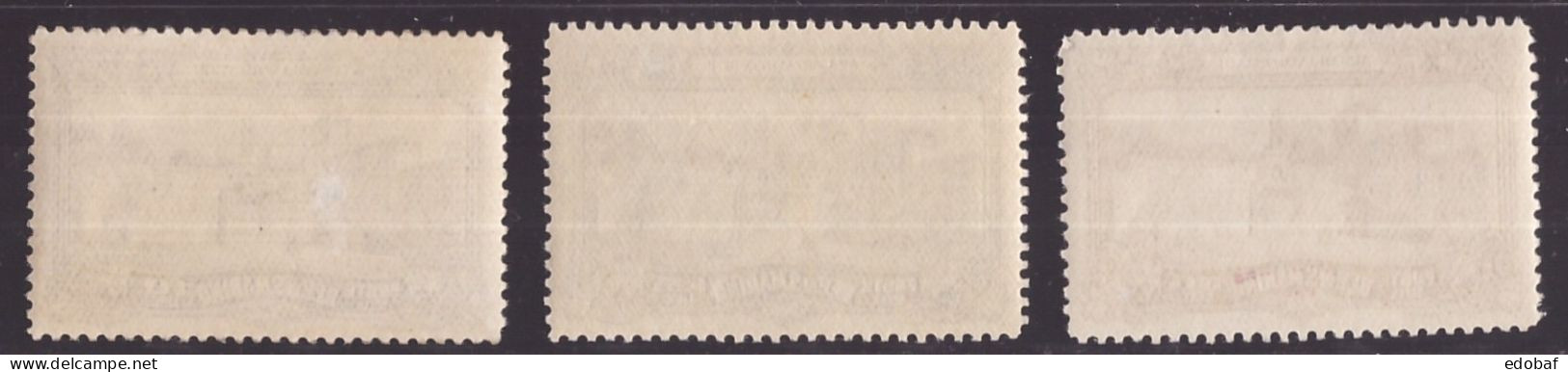 Italia San Marino, Serie Ara Dei Volontari Del 1927 Nuova **    -GA17 - Unused Stamps