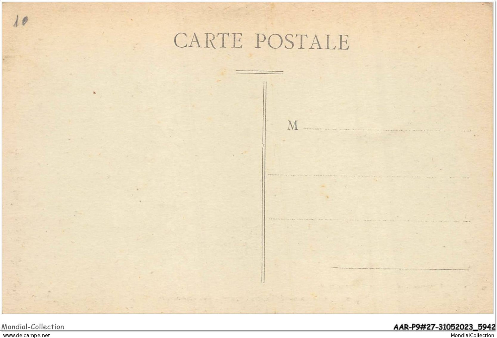 AARP9-0723 - GISORS - Une Partie De L'Ancien Couvent Des Carmelites - Gisors