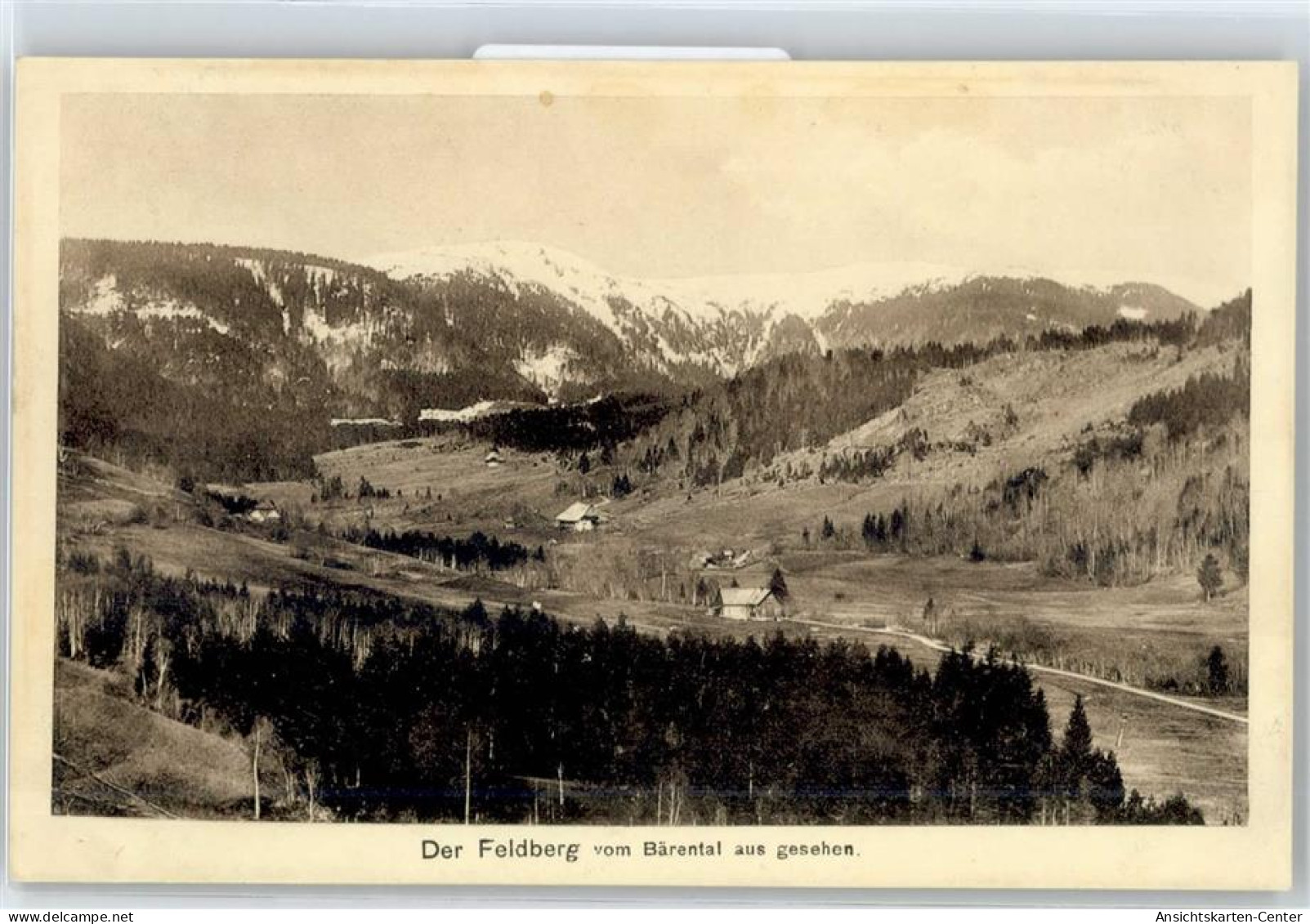 51058204 - Feldberg , Schwarzwald - Feldberg