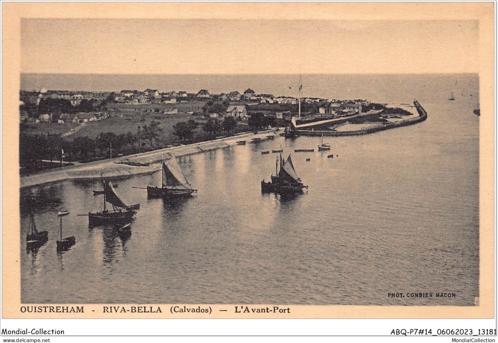 ABQP7-14-0591 - RIVA BELLA - L'Avant Port - Riva Bella