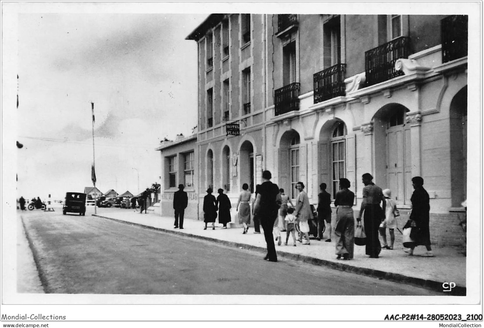 AACP2-14-0132 - RIVA-BELLA - Avenue De La Mer - Riva Bella