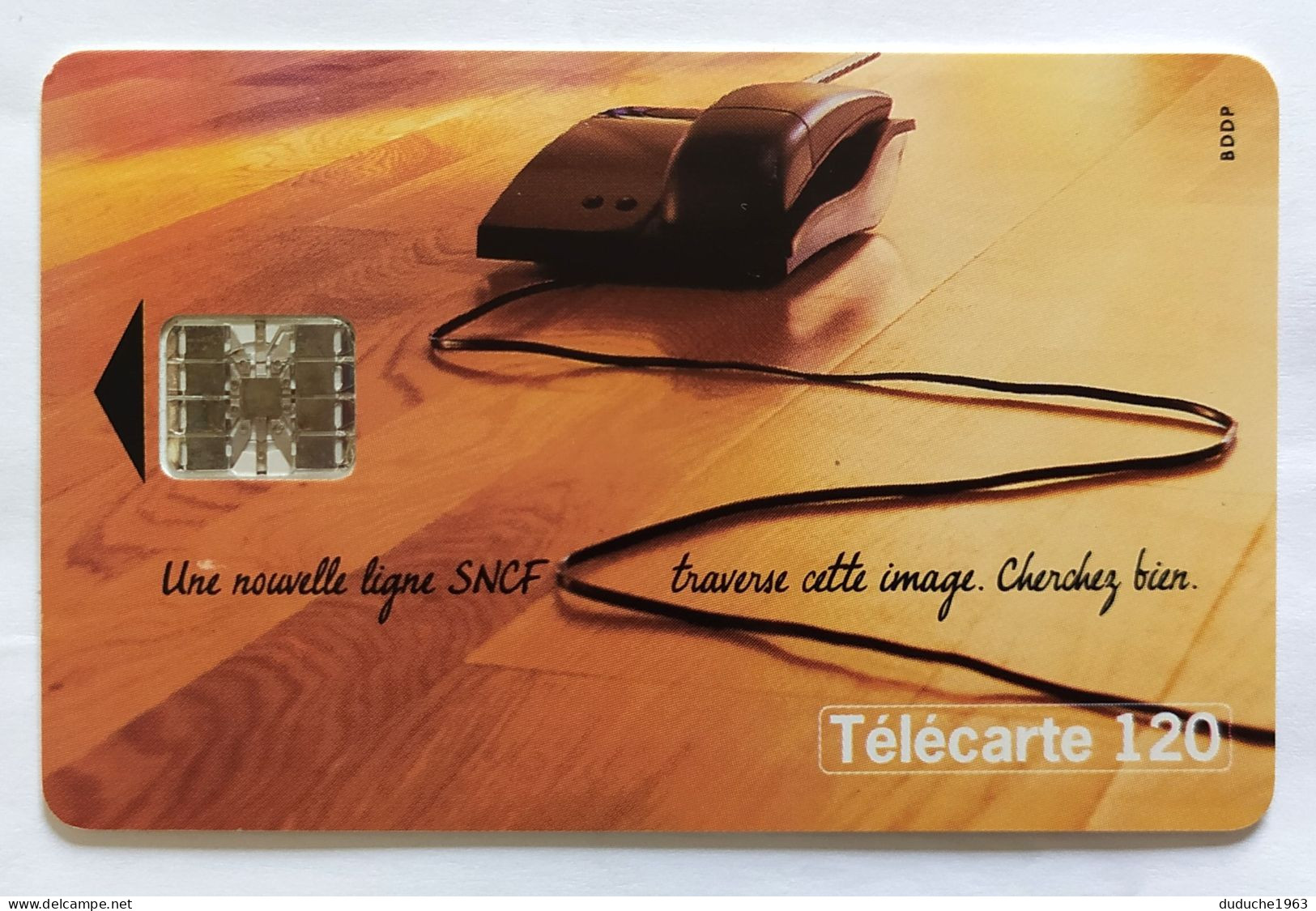 Télécarte France - SNCF - Non Classés