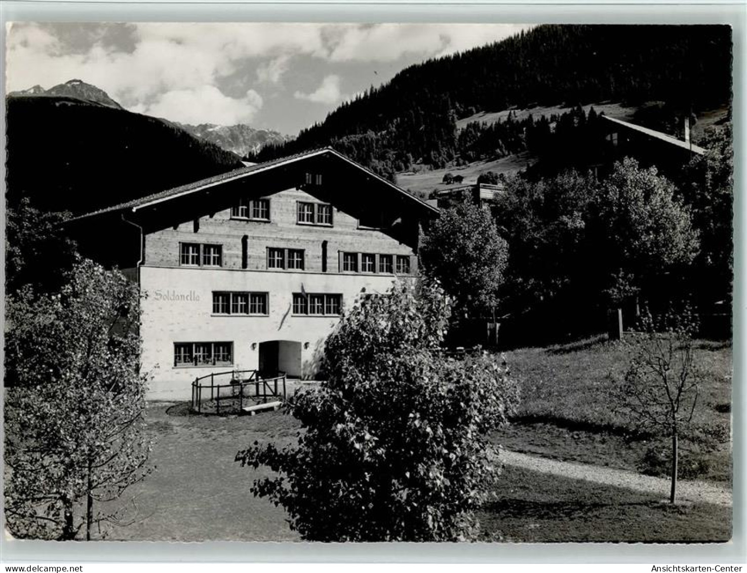 10157104 - Klosters - Autres & Non Classés