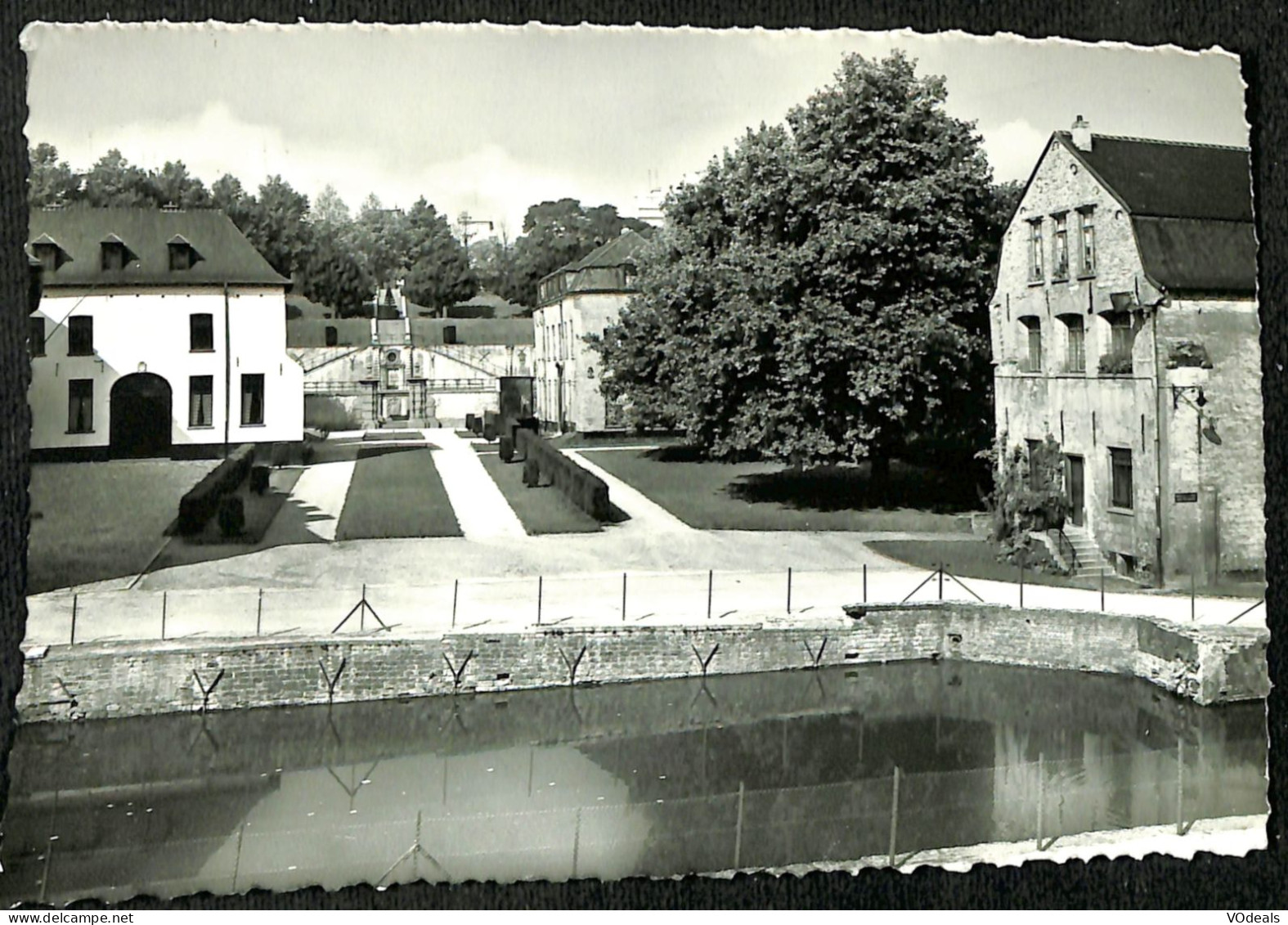 Belgique - Brussel - Bruxelles - Ixelles - Elsene - Abbaye De La Cambre - Bromophoto - Ixelles - Elsene