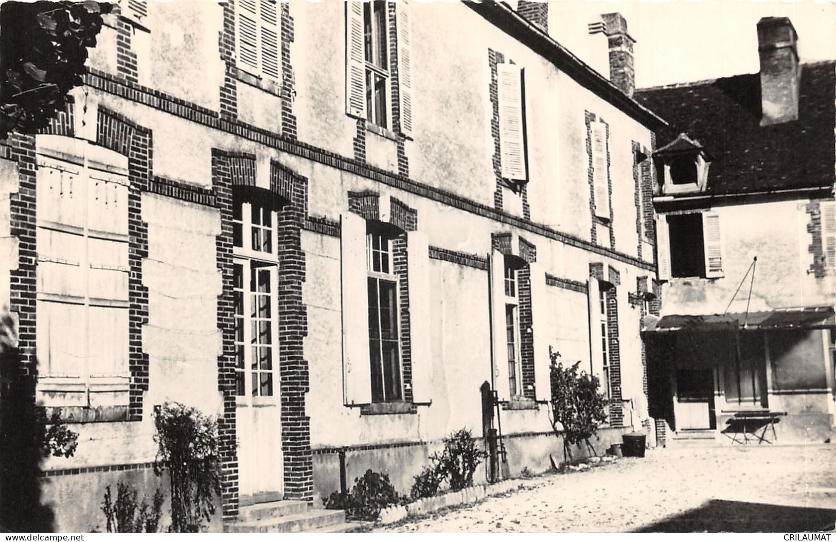 89-PONTIGNY-LA MAIRIE-N°6031-D/0363 - Pontigny