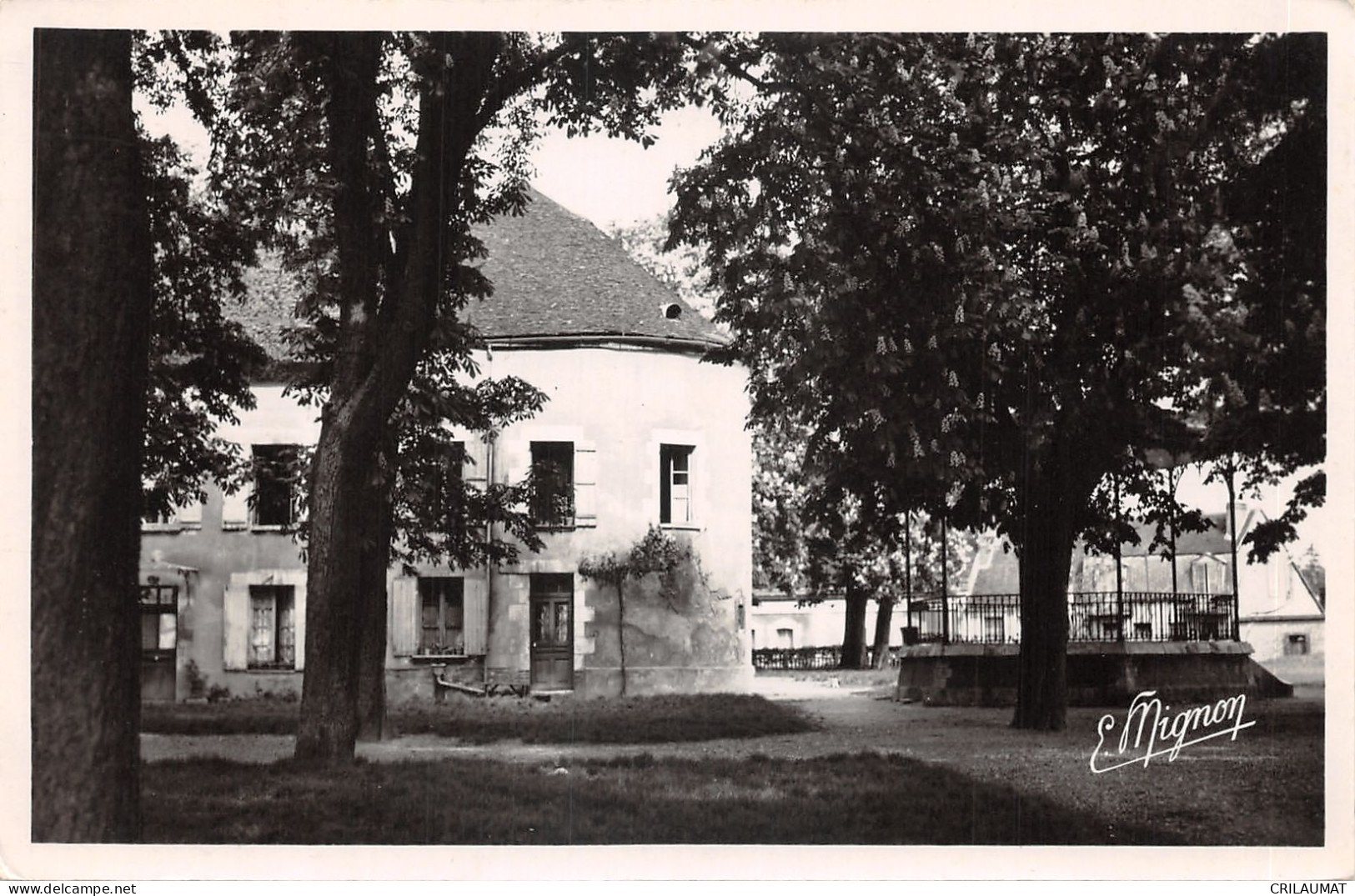 89-SAINT FLORENTIN-SQUARE DU PRIEURE-N°6031-D/0219 - Saint Florentin