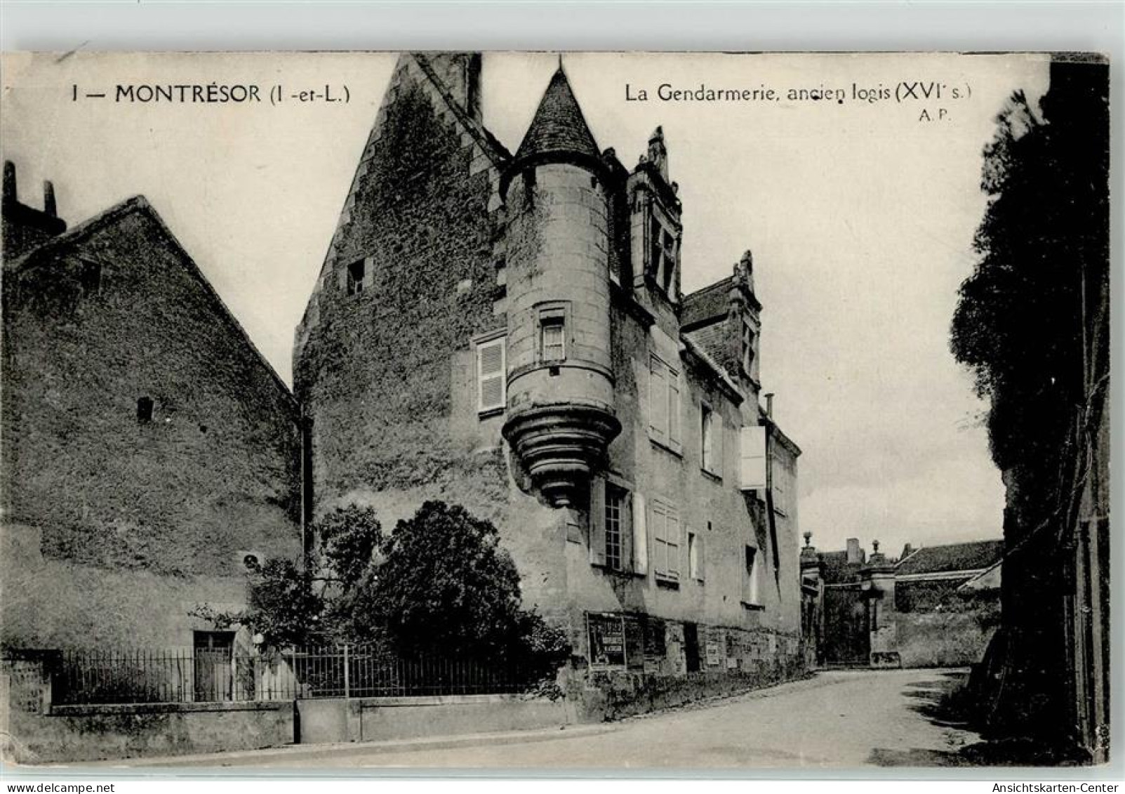 52071304 - Montresor - Montrésor