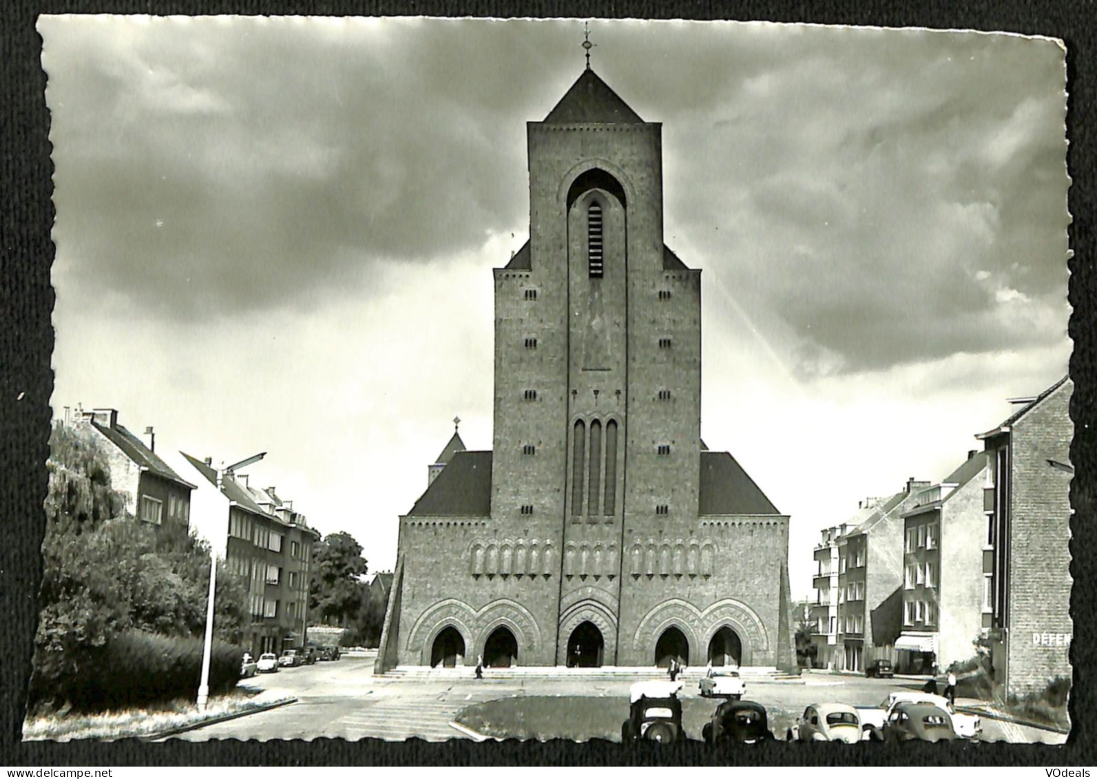 Belgique - Brussel - Bruxelles - Ixelles - Elsene - Parvus St-Adrien - Bromophoto - Elsene - Ixelles