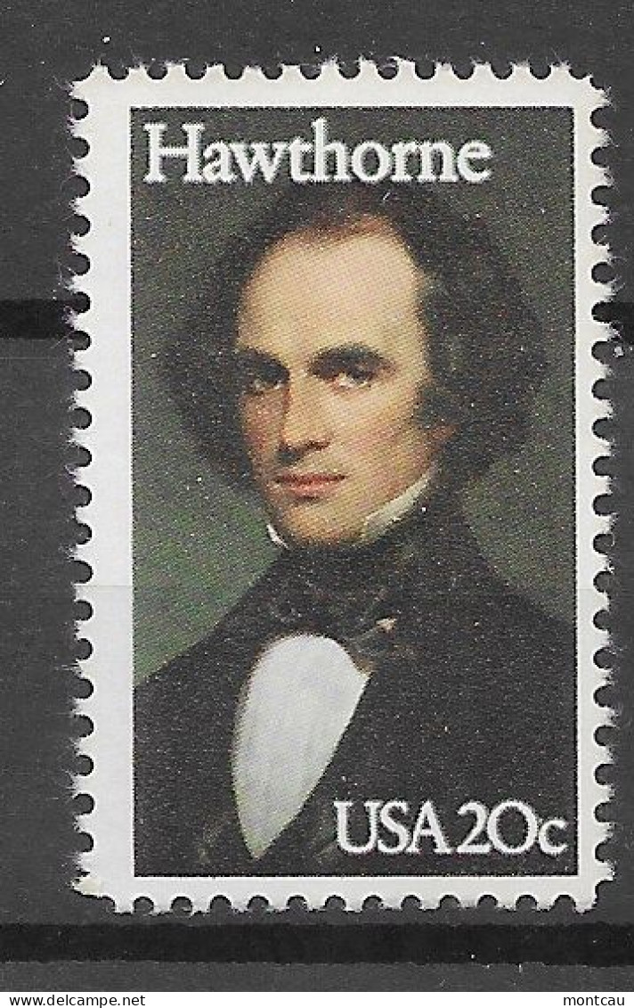 USA 1983.  Hawthorne Sc 2047  (**) - Unused Stamps