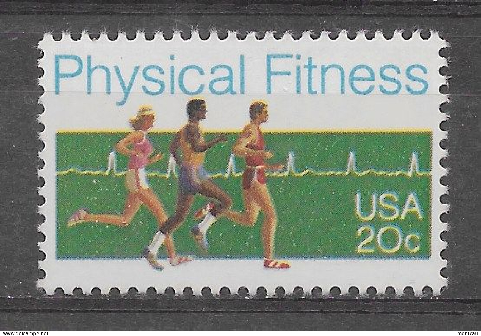 USA 1983.  Ejercicio Sc 2043  (**) - Unused Stamps