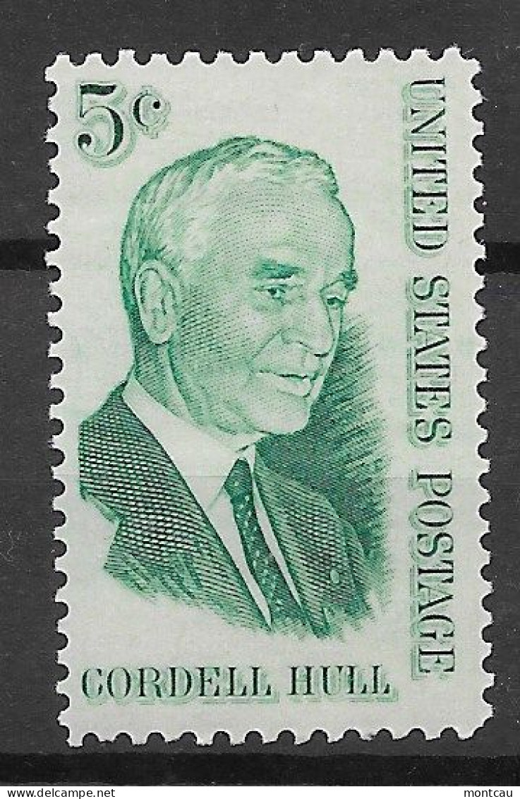 USA 1963.  Hull Sc 1235  (**) - Unused Stamps