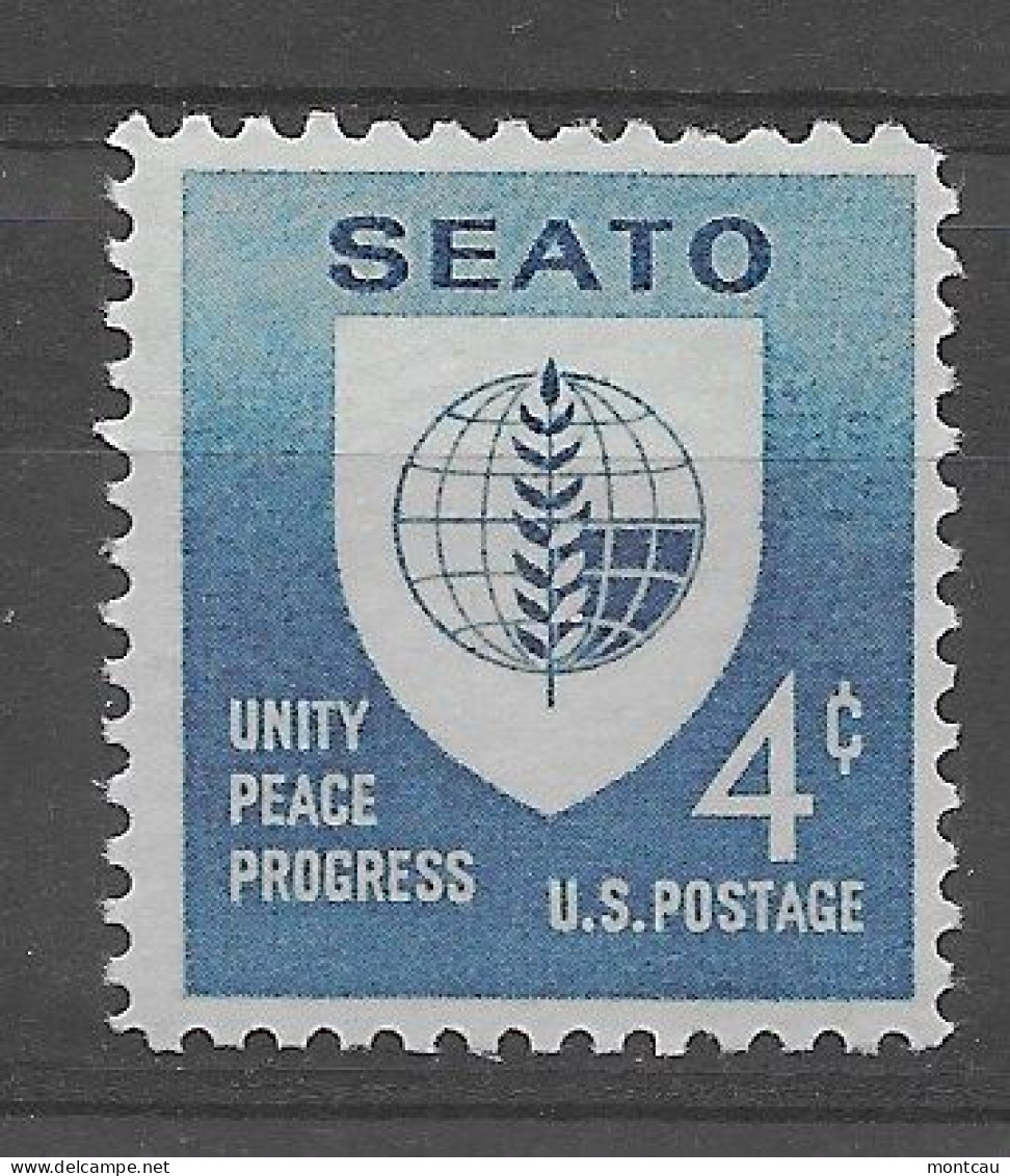 USA 1960.  Pacto Manila Sc 1151  (**) - Ungebraucht