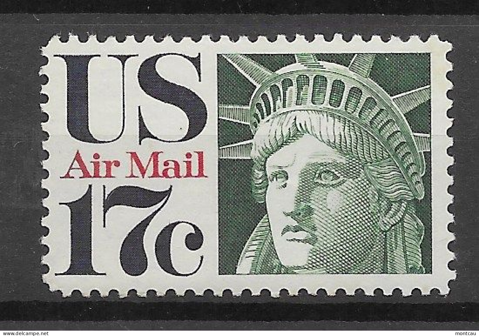 USA 1971.  Est. Libertat Sc C80  (**) - Nuovi