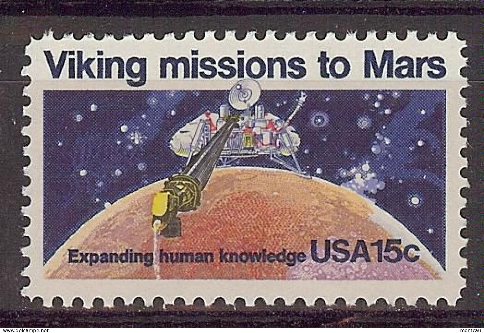 USA 1978.  Viking Mission Sn 1759  (**) - Nuovi