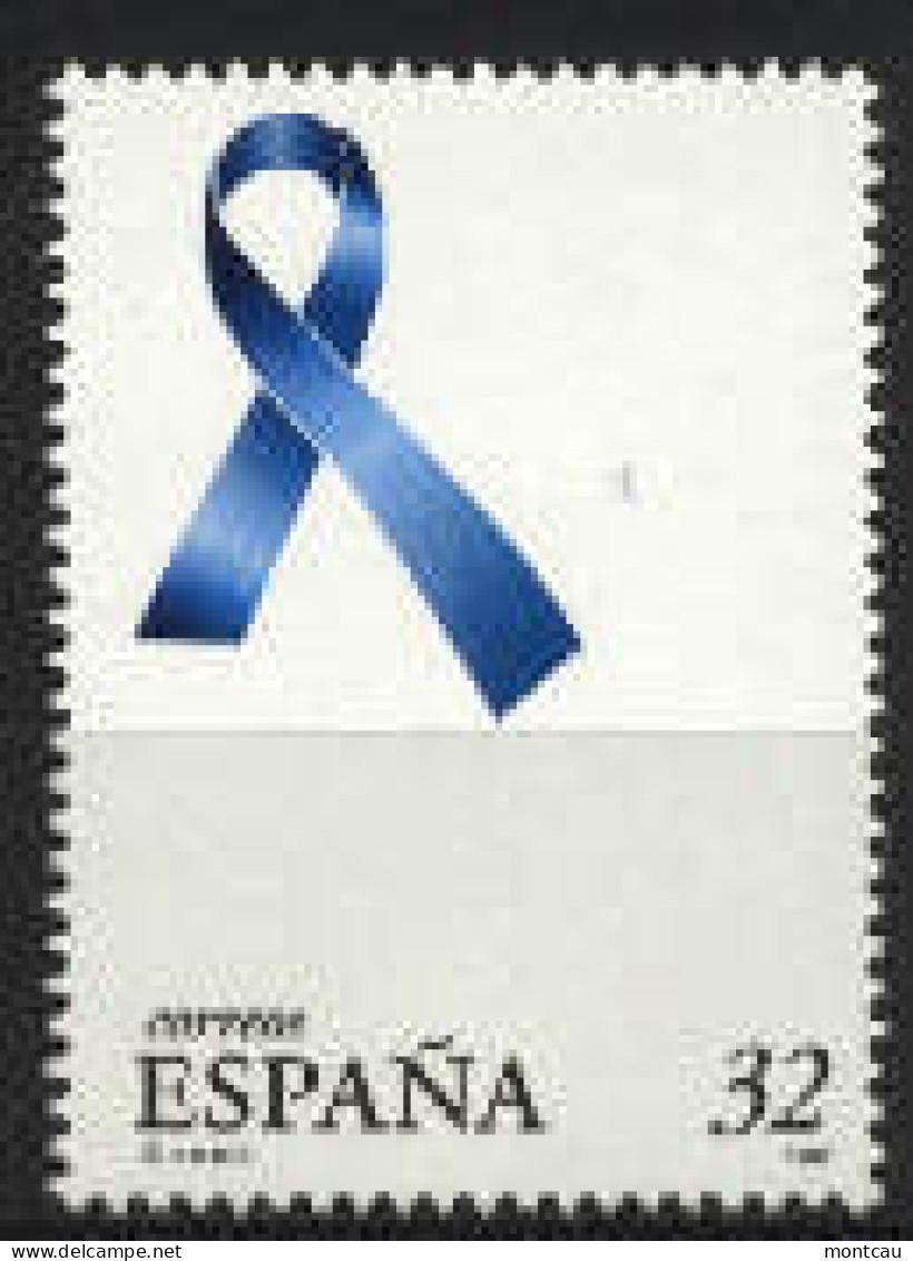 Spain 1997 Lazo Azul Ed 3501 (**) - Ungebraucht