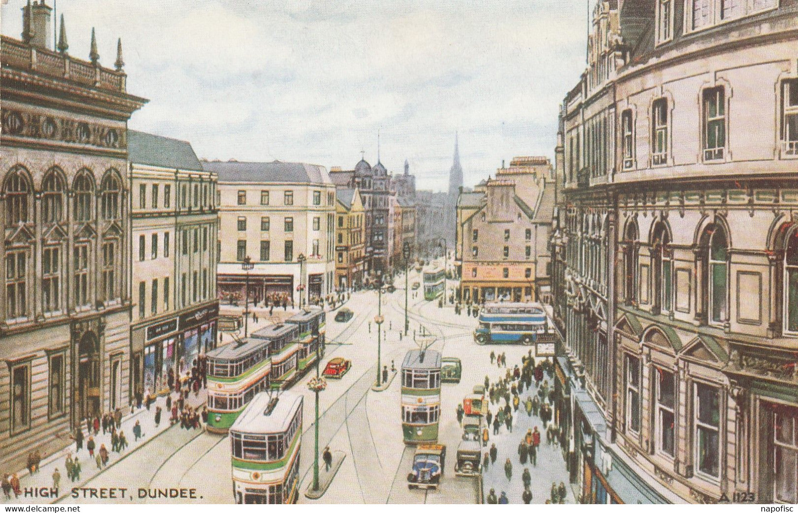 98-Dundee High Street - Angus