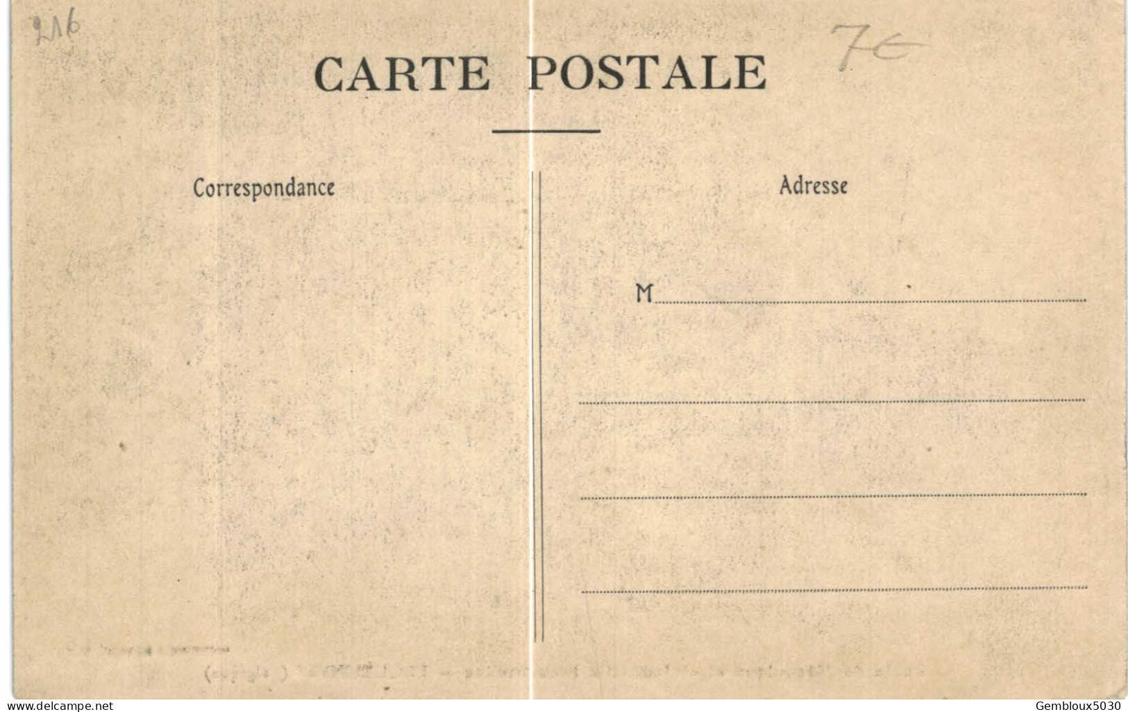 (216) Erquelinnes  Ecole De Mécanique Et D'Electricité Industrielles - Erquelinnes