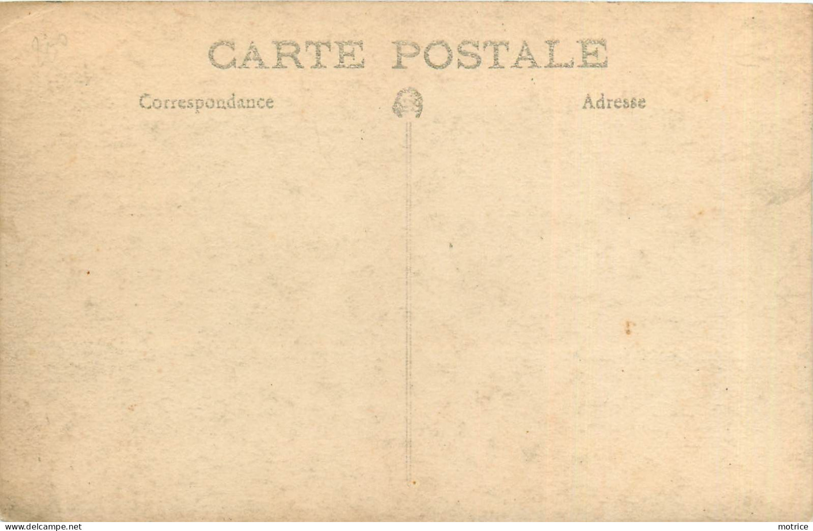 CARTE PHOTO - Départ D'une Course Cycliste, Carte à Localiser. - Ciclismo