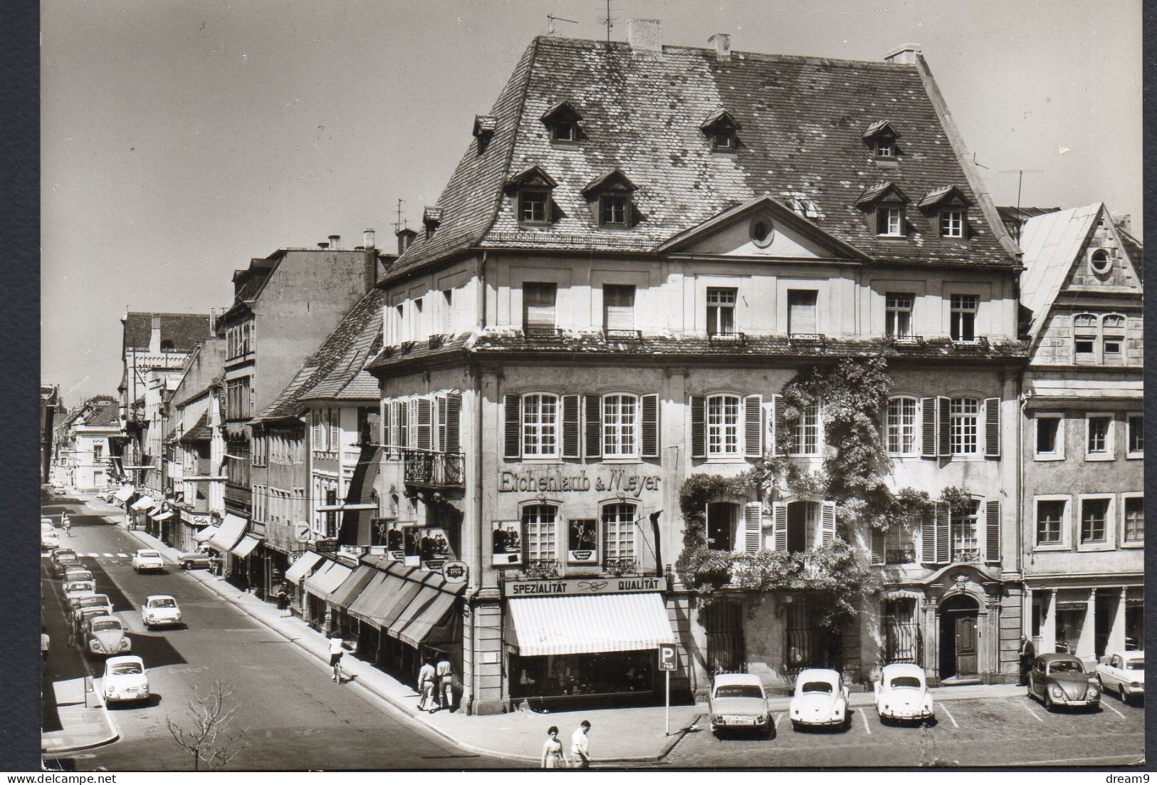 ALLEMAGNE - GARTENSTADT LANDAU Pfalz - Marktstasse - Landau