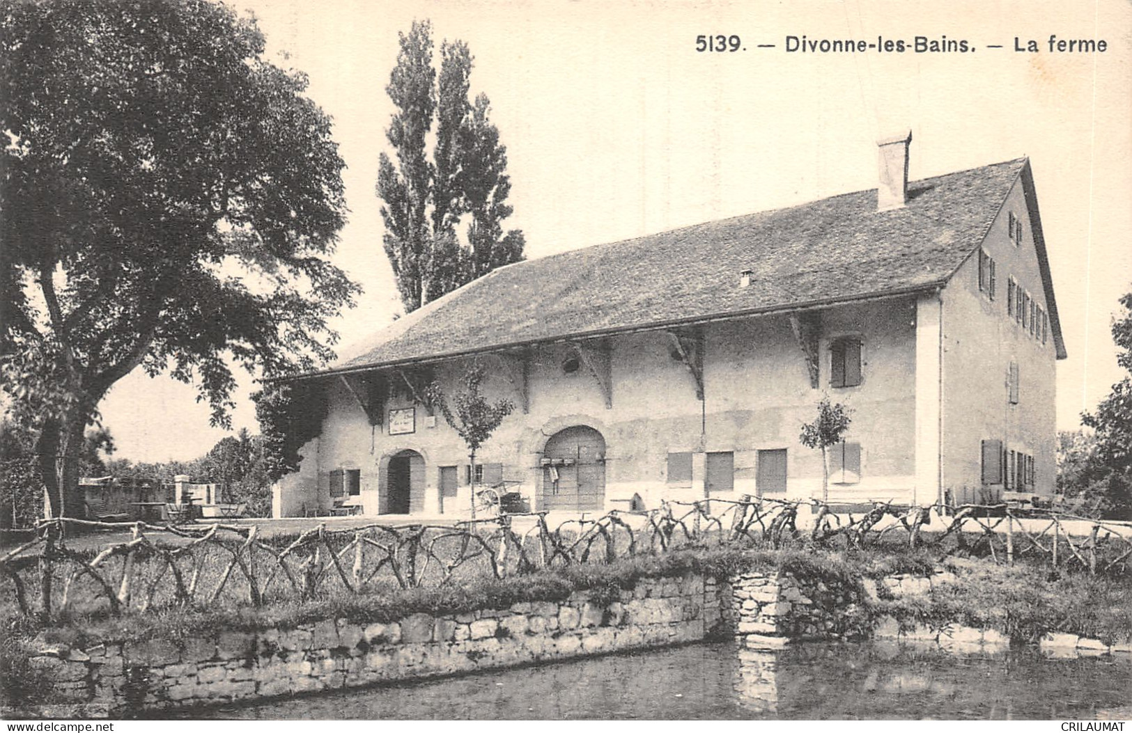 01-DIVONNE LES BAINS-N°6034-A/0075 - Divonne Les Bains