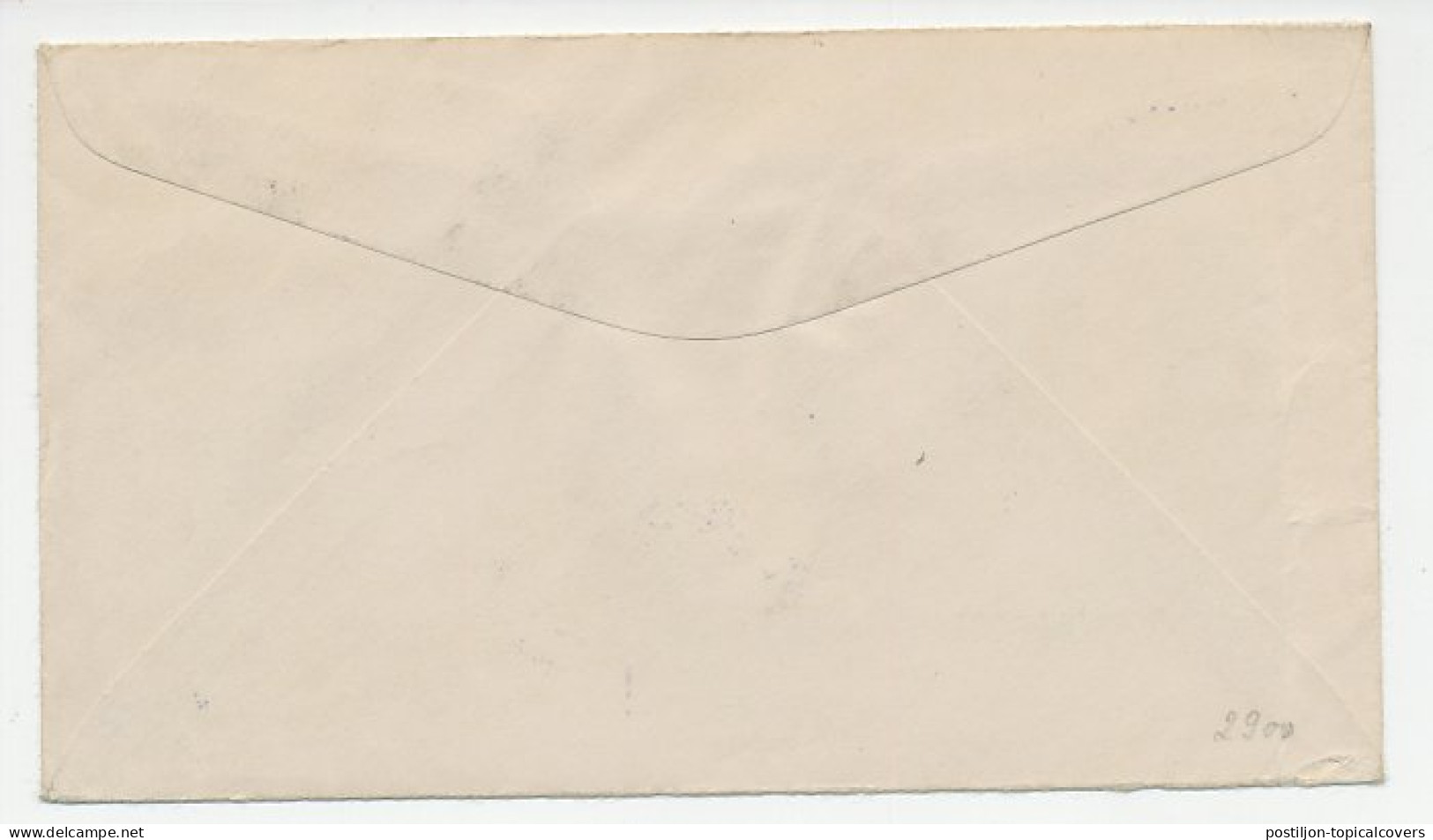 Cover / Postmark USA 1945 Alaska Dog Team Post - Kwiguk - Expéditions Arctiques