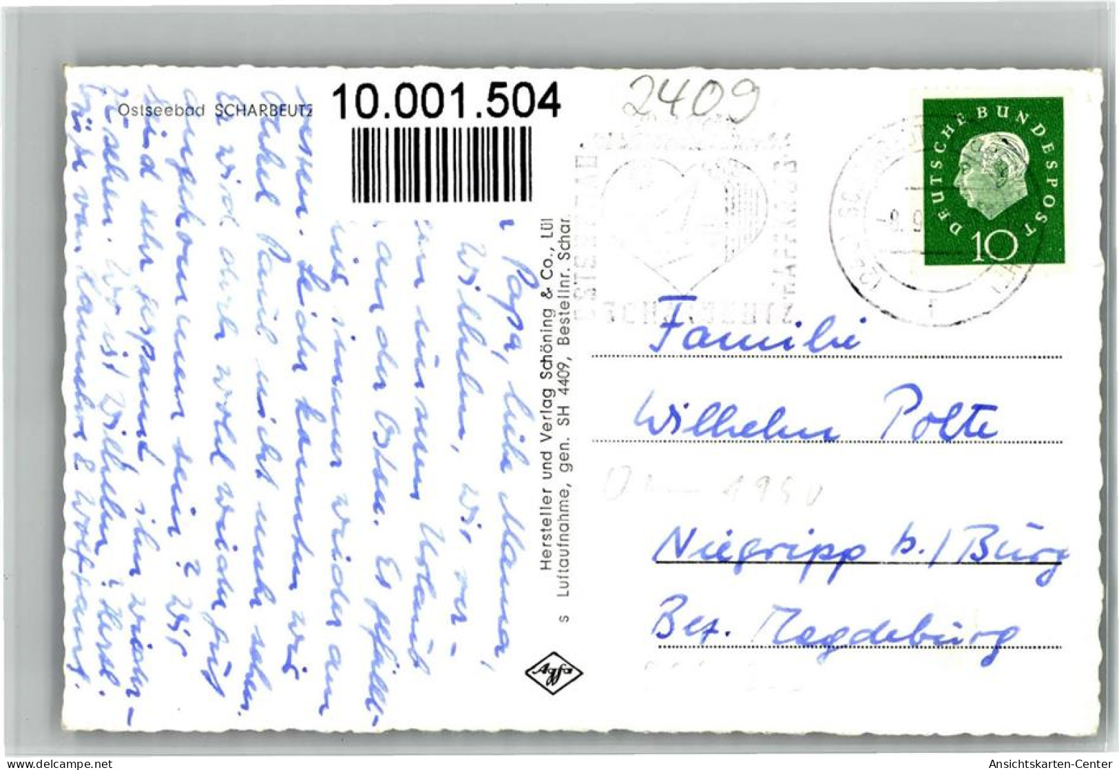 10001504 - Scharbeutz - Scharbeutz