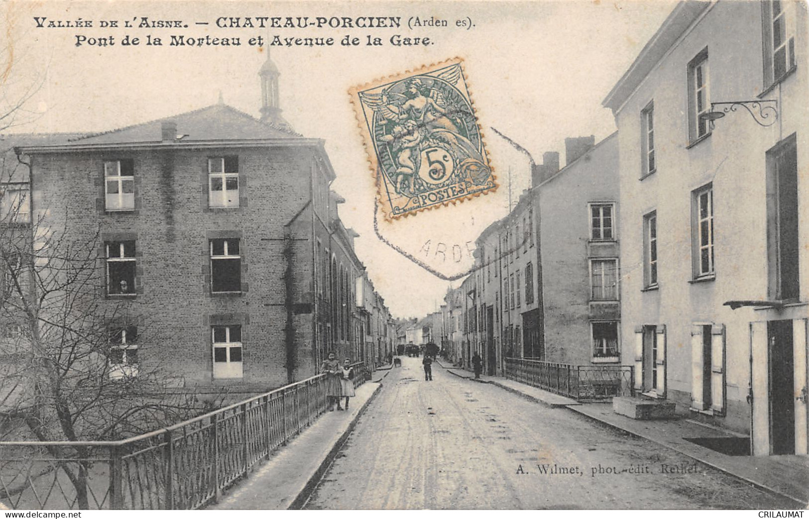 08-CHATEAU PORCIEN-N°6034-E/0227 - Chateau Porcien