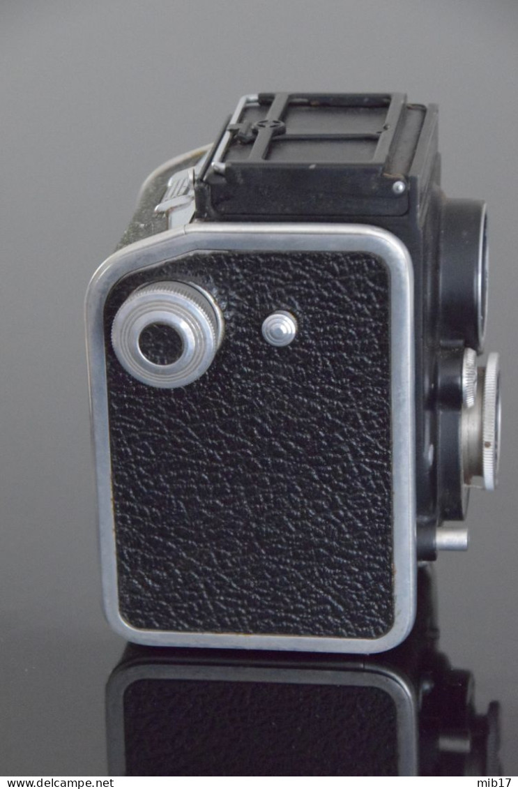 Appareil Photo Ancien Collection FERRANIA ELIOFLEX Film 120 - Cameras