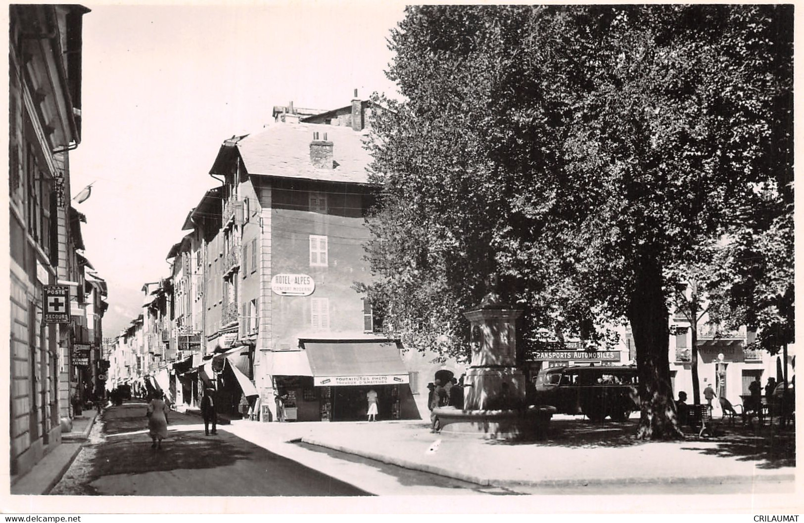 04-BARCELONNETTE-N°6034-D/0103 - Barcelonnette