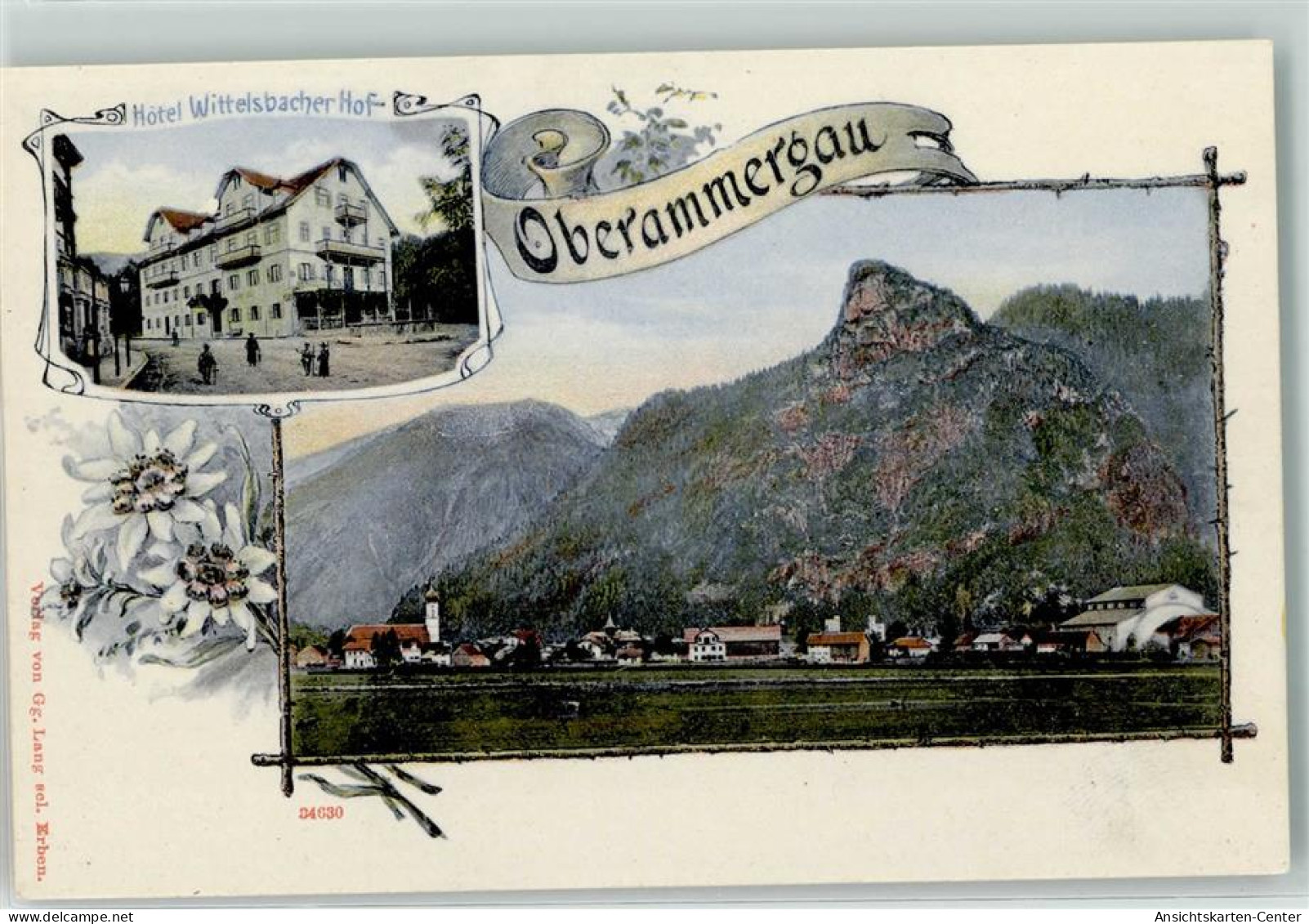 13460104 - Oberammergau - Oberammergau