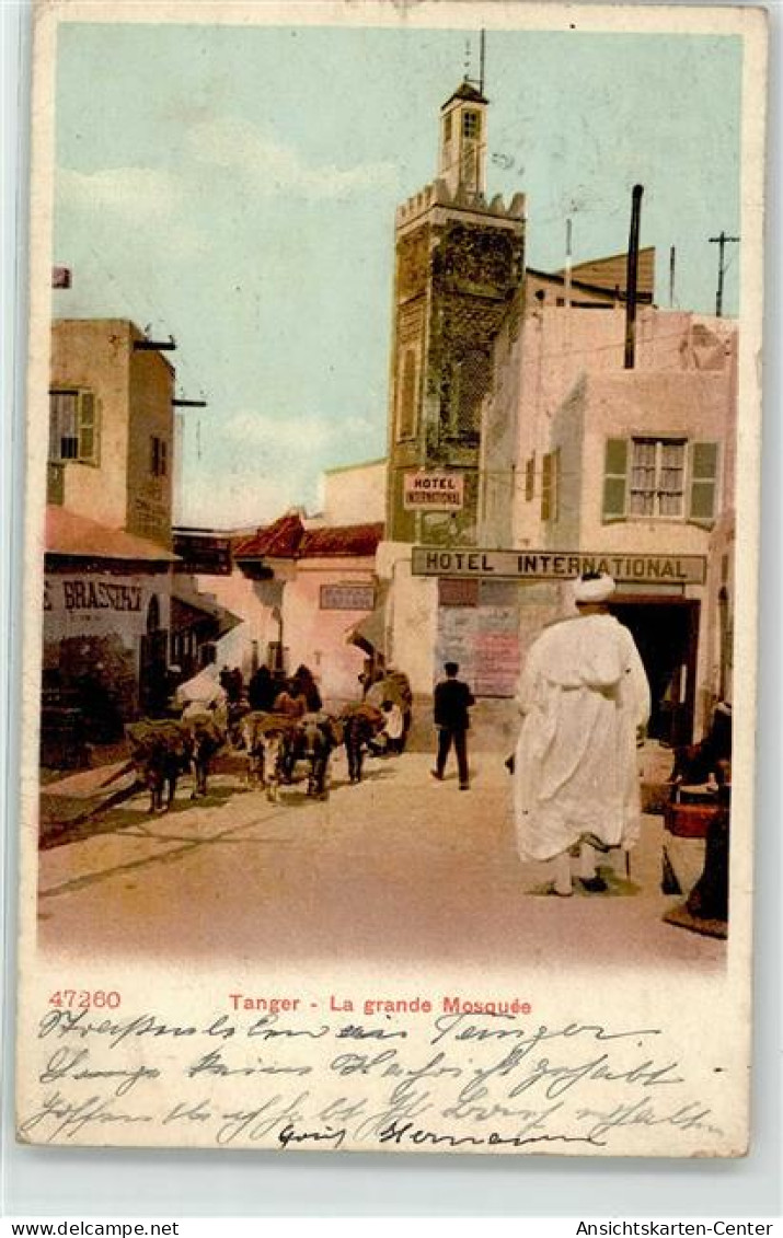 52227904 - Tanger Tangiers - Autres & Non Classés