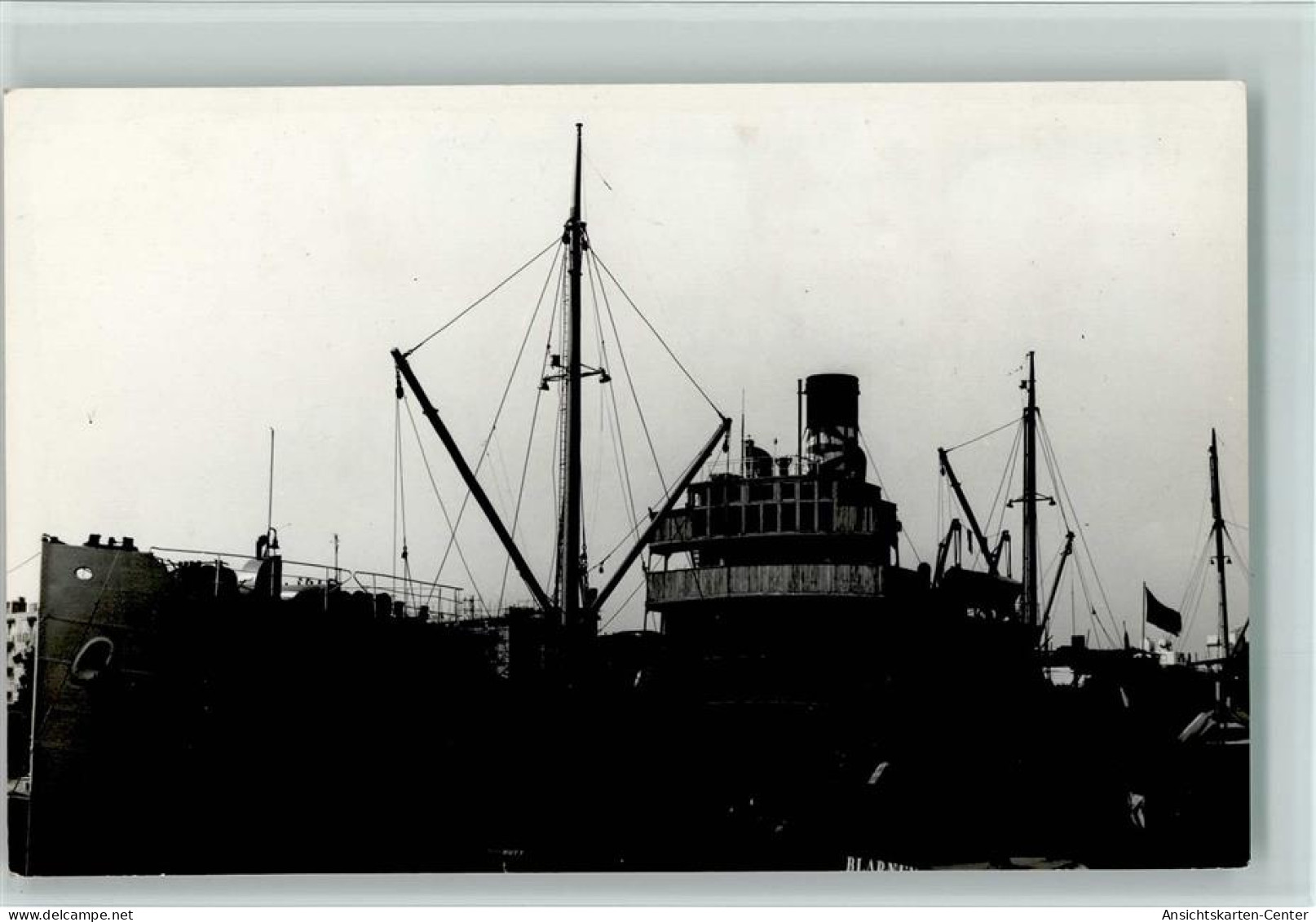 10120604 - Handelsschiffe / Frachtschiffe Paula - Koopvaardij