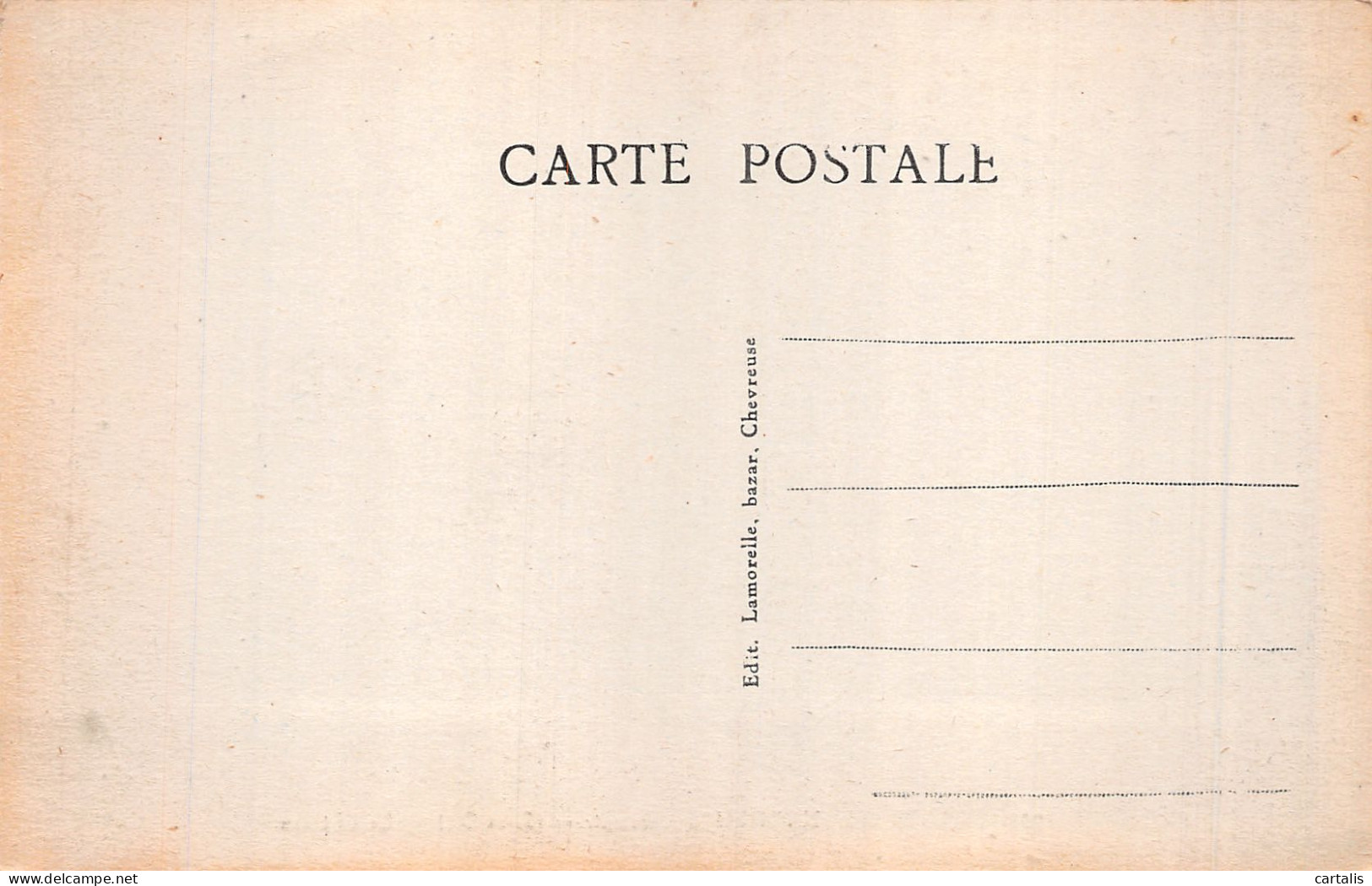 78-DAMPIERRE-N°C-4379-C/0211 - Dampierre En Yvelines