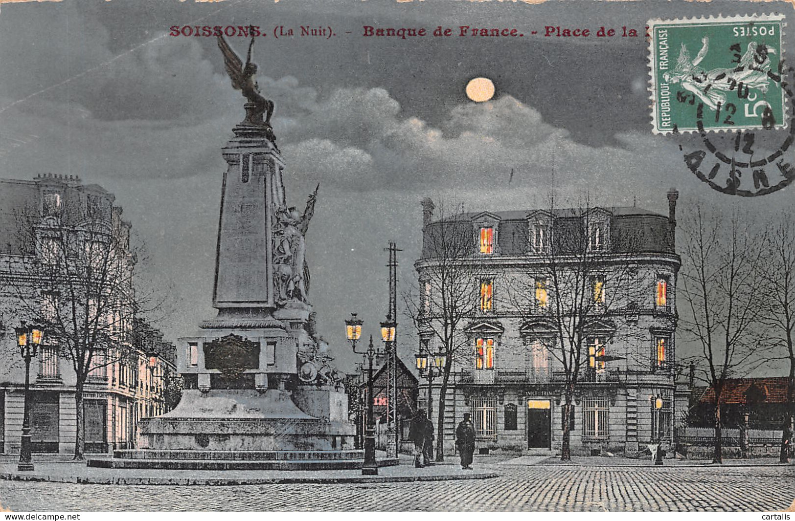 02-SOISSONS-N°C-4379-B/0217 - Soissons