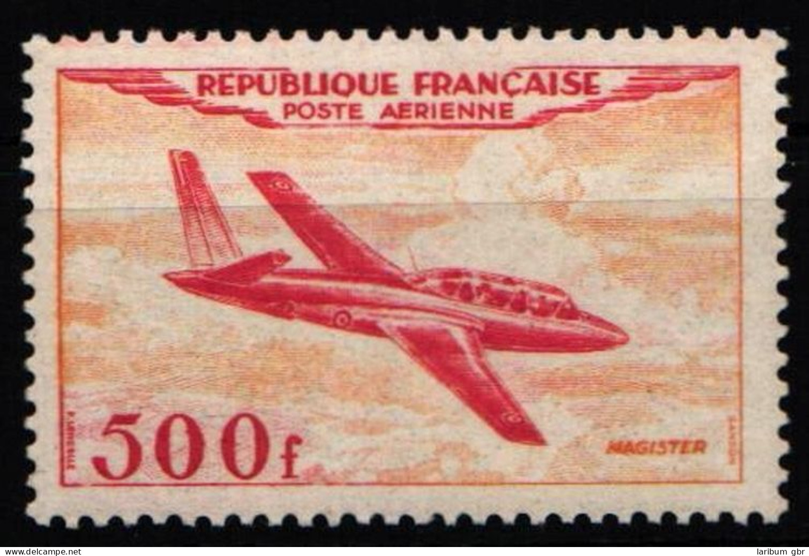 Frankreich 989 Postfrisch Flugpostmarke #NB067 - Other & Unclassified