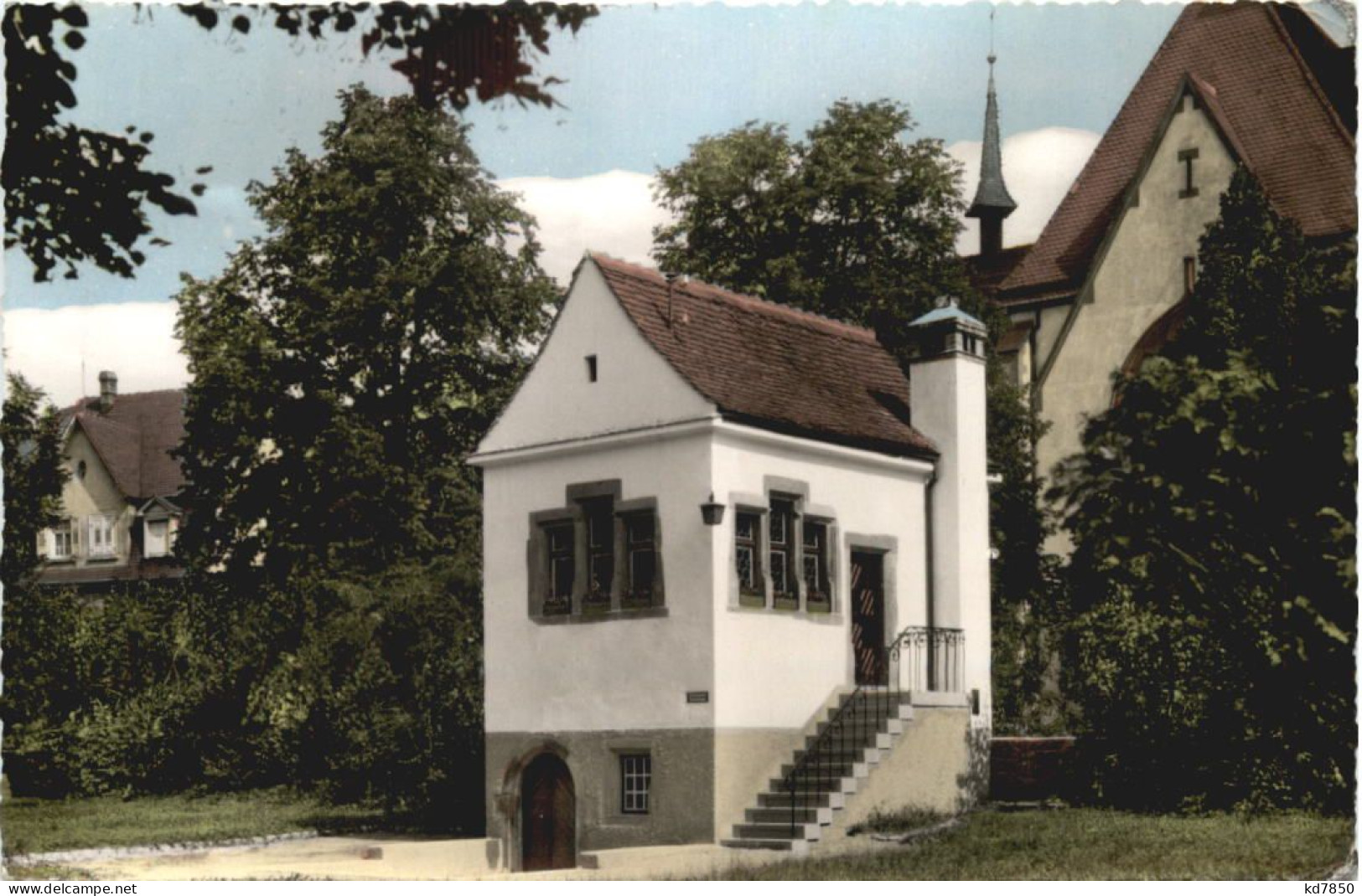 Emmendingen - Lenzhäuschen - Emmendingen