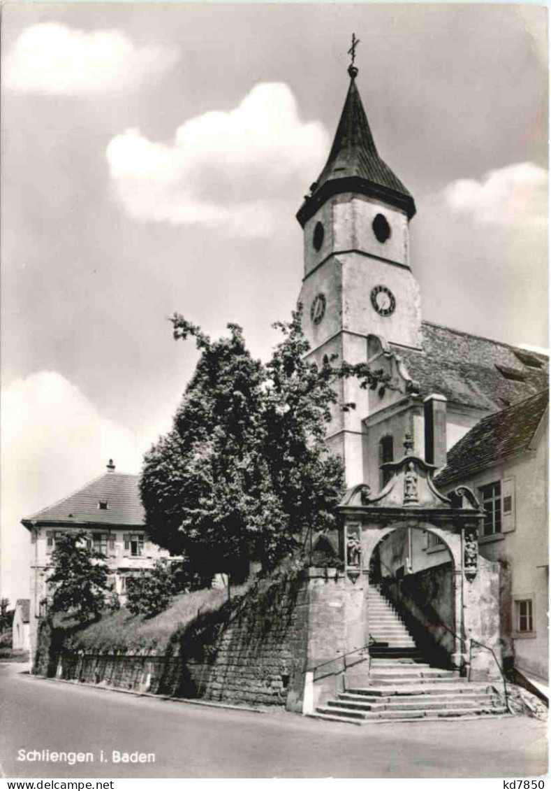 Schliengen In Baden - Loerrach