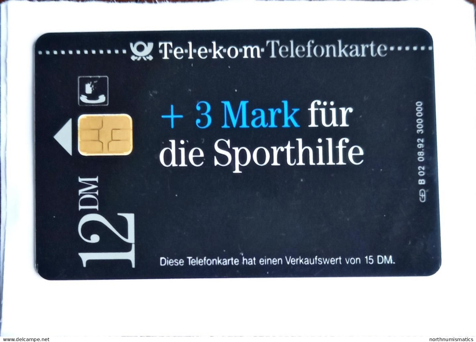 Germany Telekom Telefonkarte Chip Phone Card  Mint Scratch - Lots - Collections