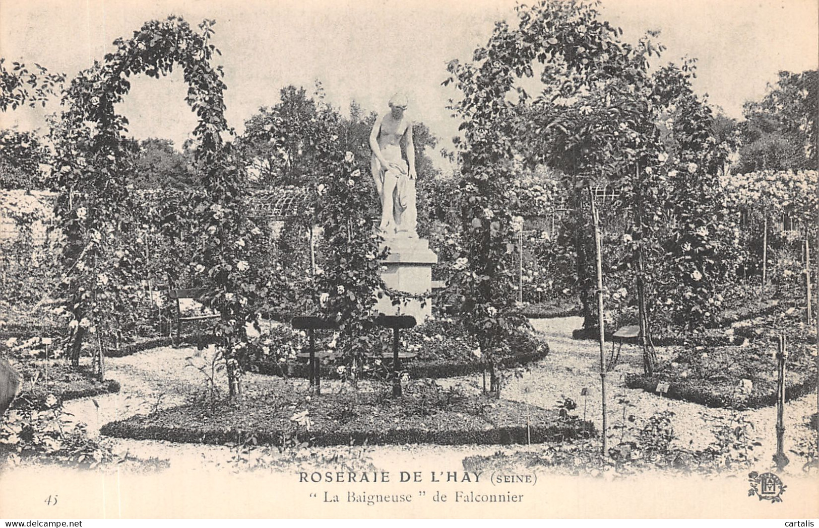 94-L HAY LES ROSES-N°C-4379-D/0349 - L'Hay Les Roses