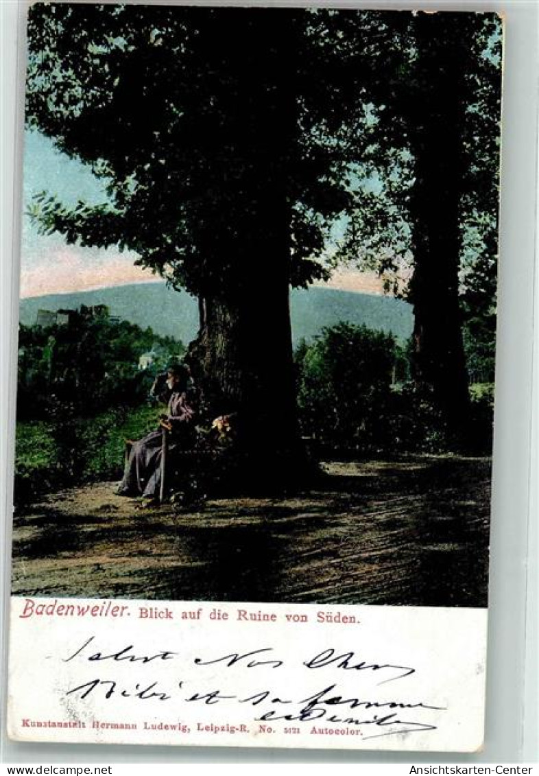 39664104 - Badenweiler - Badenweiler