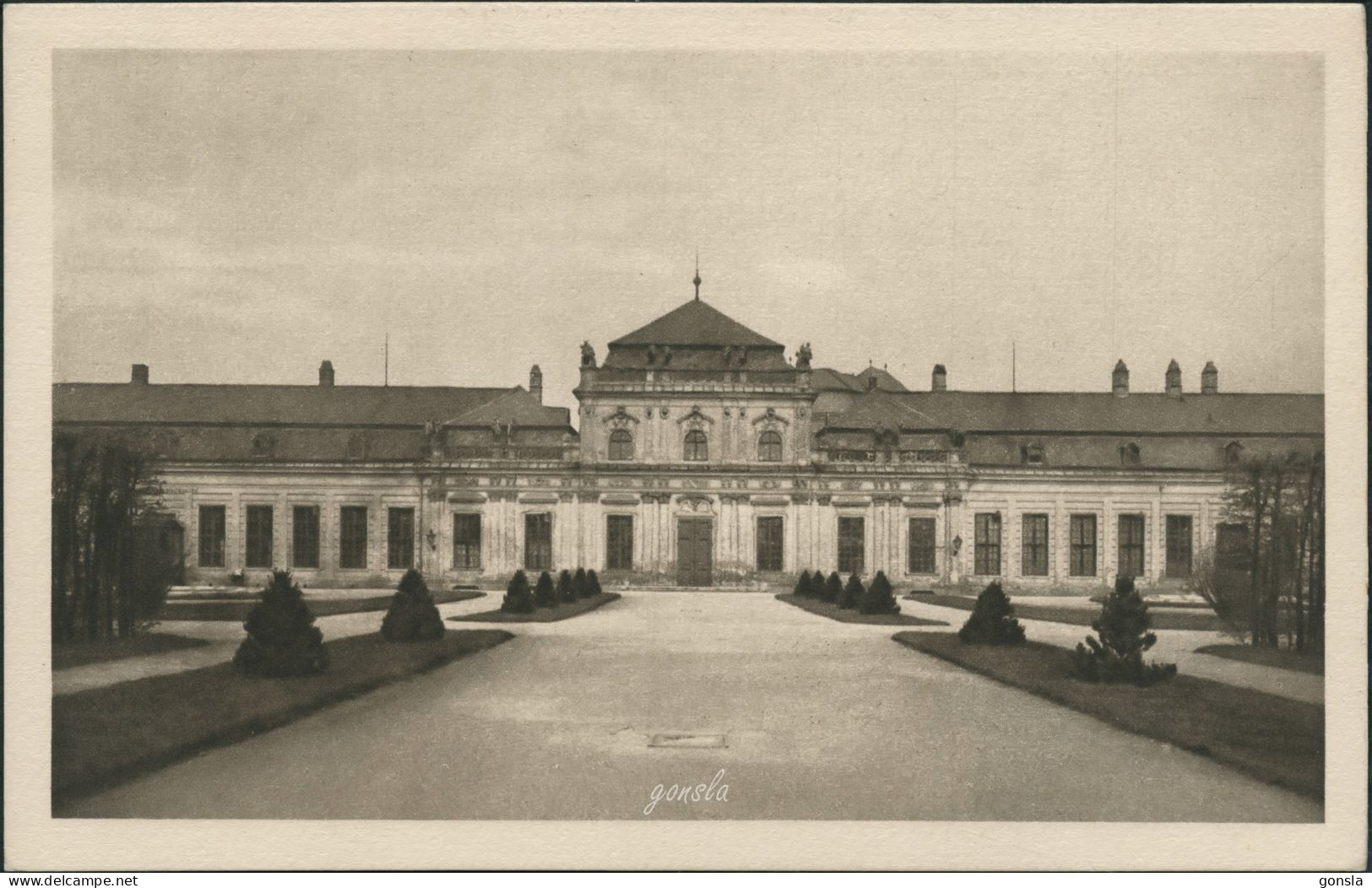 DAS BAROCKMUSEUM 1920 "Osterreichische Galerie Wien" Fourre De 12 Cartes Postales - Museum