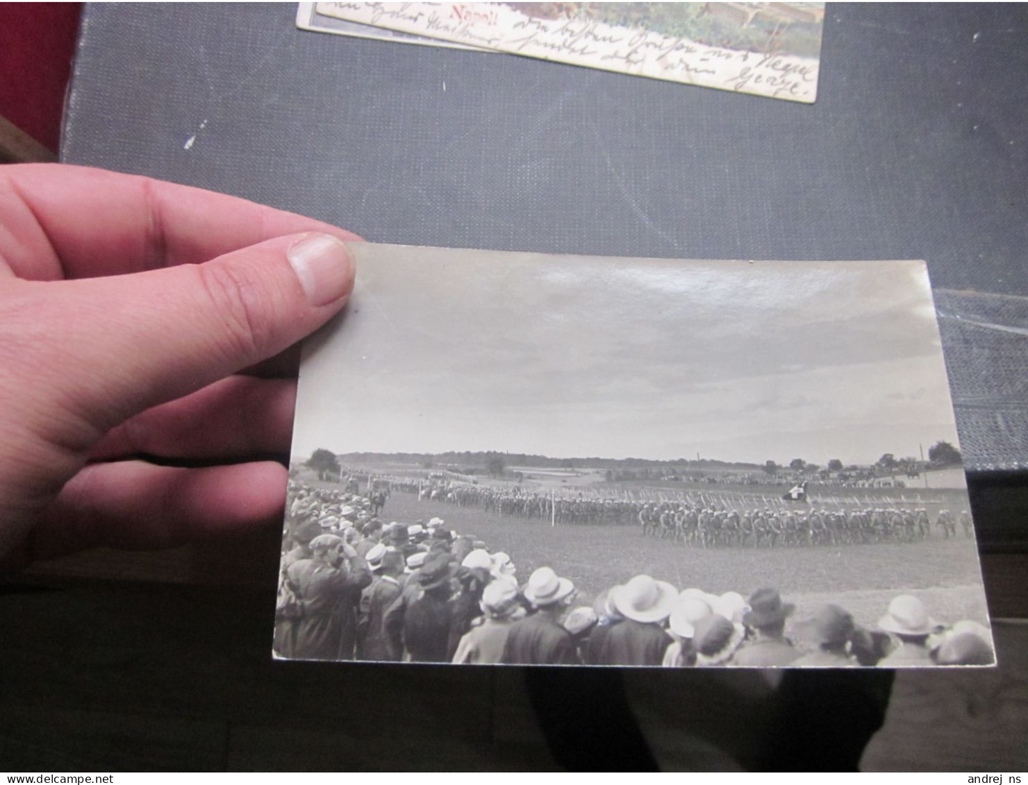 Switzerland Soldiers Old Photo Postcards WW1 - Otros & Sin Clasificación