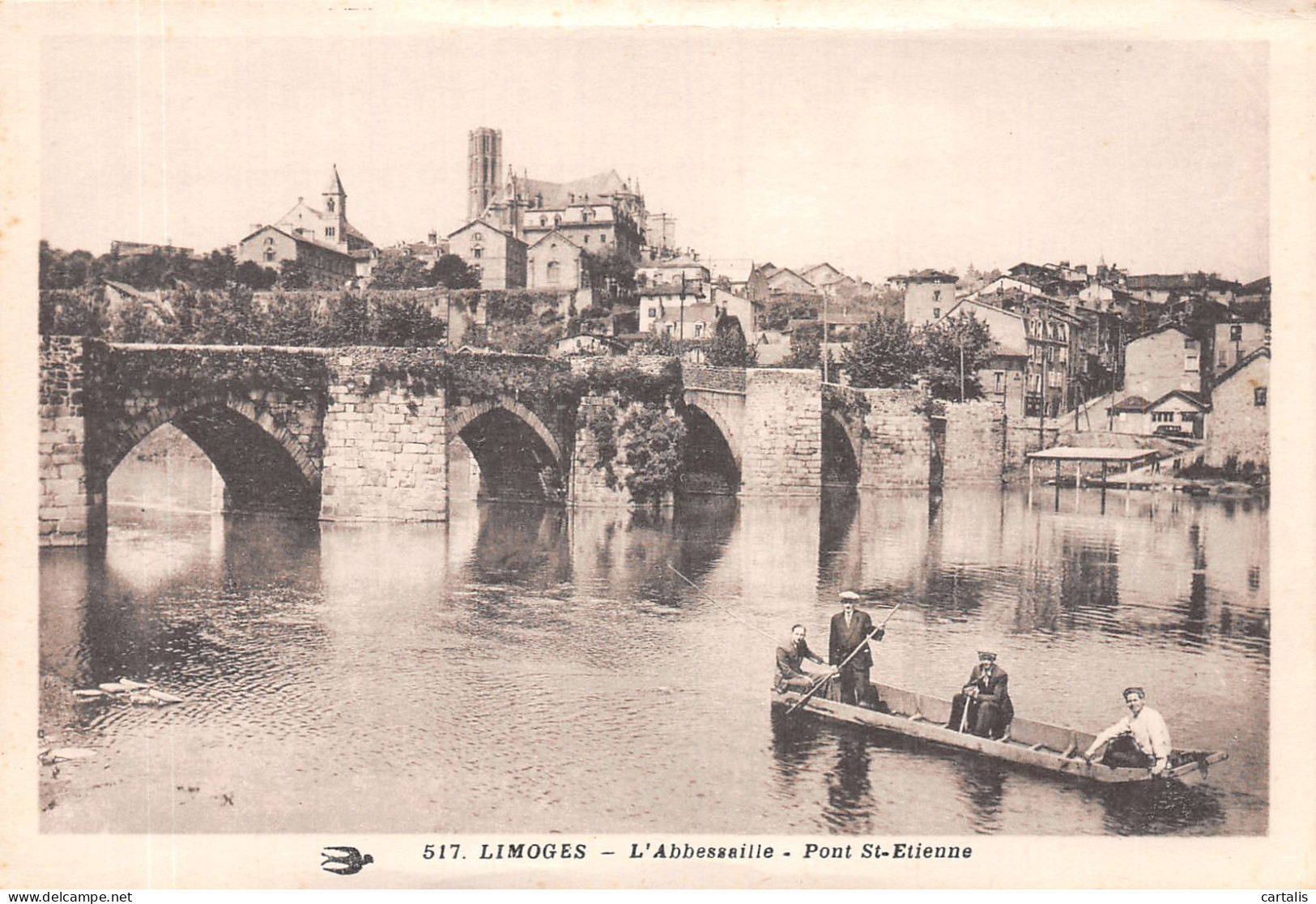 87-LIMOGES-N°C-4379-F/0089 - Limoges