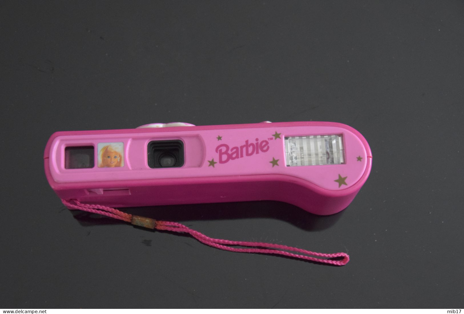 Appareil Photo Barbie Hollywood Star Film 110 - Cameras