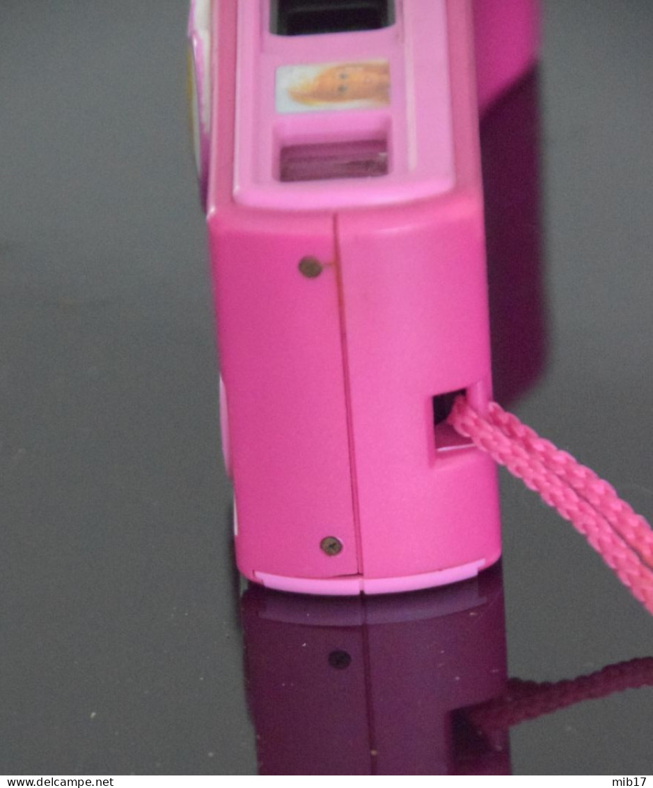 Appareil Photo Barbie Hollywood Star Film 110 - Fotoapparate