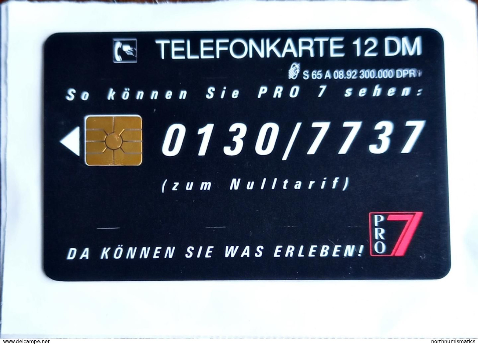 Germany Telekom Telefonkarte Chip Phone Card  Mint Scratch - Lots - Collections