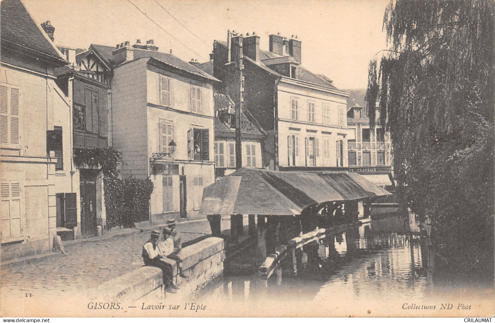 27-GISORS-N°6036-A/0029 - Gisors