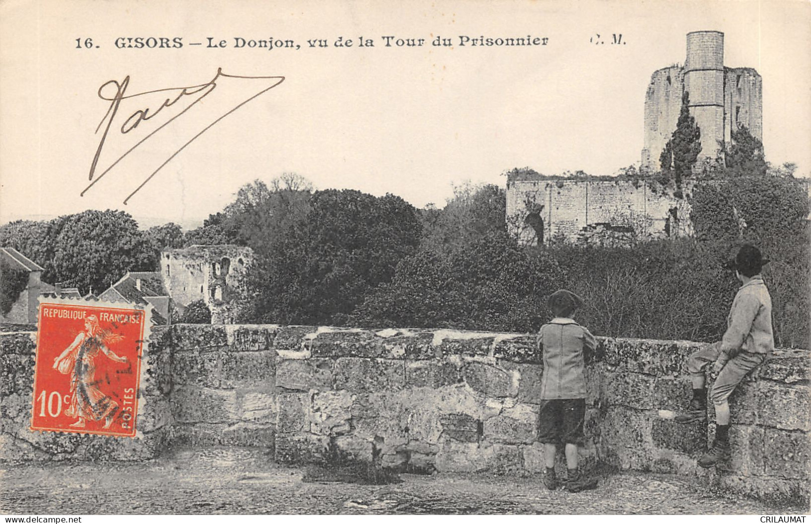 27-GISORS-N°6036-A/0023 - Gisors