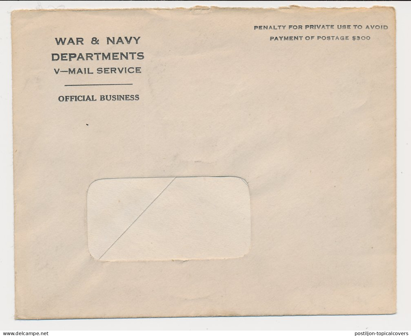 V-Mail India - USA 1943 ( With Envelope ) Address Details - Reduce Air Mail - A.P.O. 630 Gaya  - Seconda Guerra Mondiale